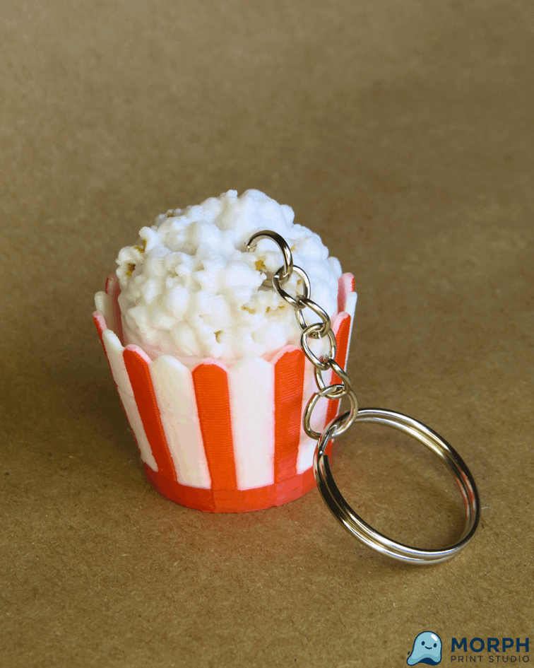 popcorn bucket fidget clicker