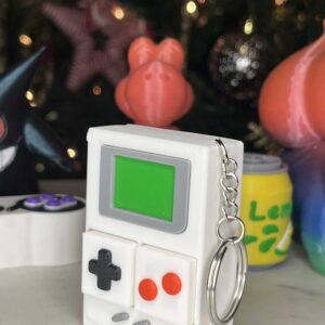 gameboy fidget clicker double clicker