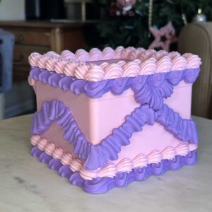 cake container