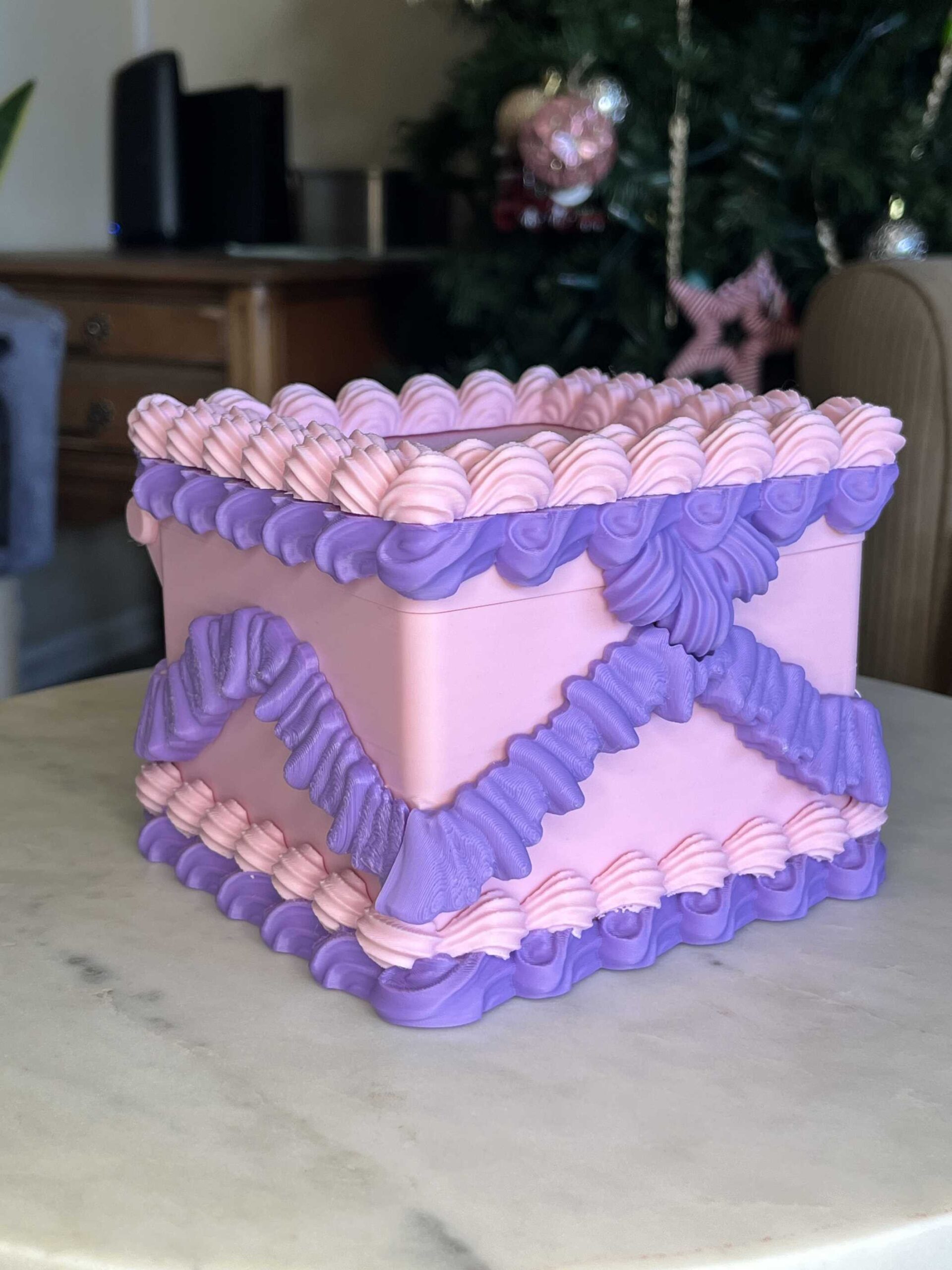 cake container
