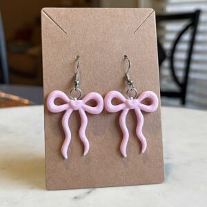 Bow Earrings